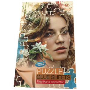 Fijar un puzzle nunca fue tan fácil.