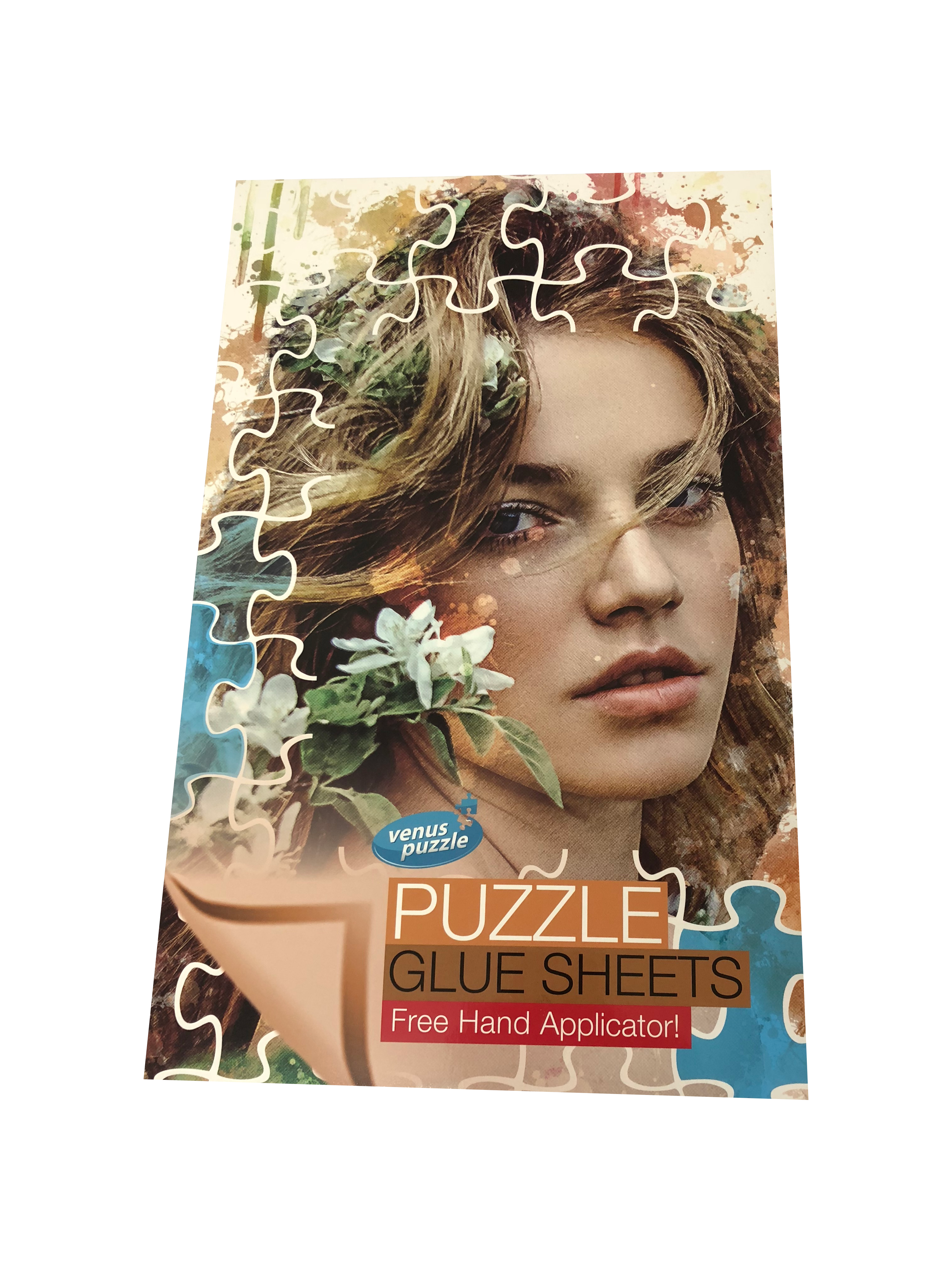 Cola para puzzles - Puzzles promocionales