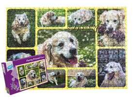 Puzzle Collage de fotos 500 Piezas