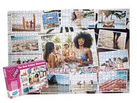 Puzzles Personalizados Collage de fotos