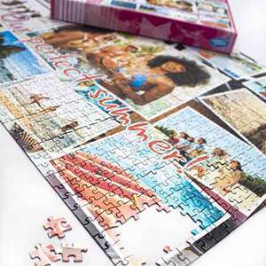 Puzzle Collage de fotos 2000 Piezas - 2000 Piezas