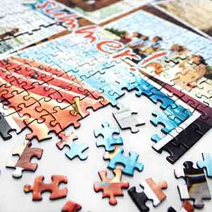 Puzzle Collage de fotos 2000 Piezas - €  34.99