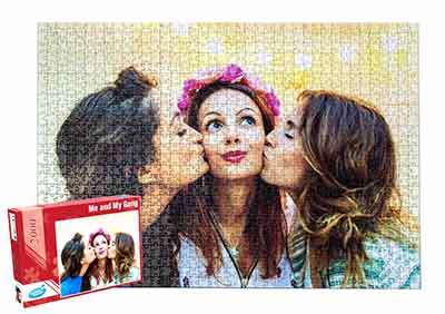 Puzzle 2000 Piezas
