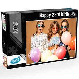 Fotopuzzle Personalizado 500 Piezas