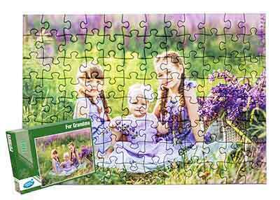 Puzzle 100 Piezas
