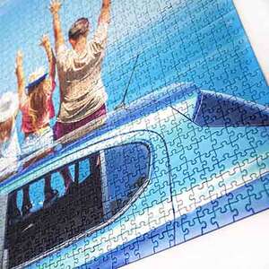 Puzzle 1500 piezas - Cuadrado - €  42.99