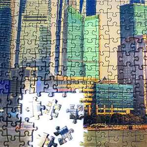 Puzzle 2000 piezas – Panorámico - €  44.99