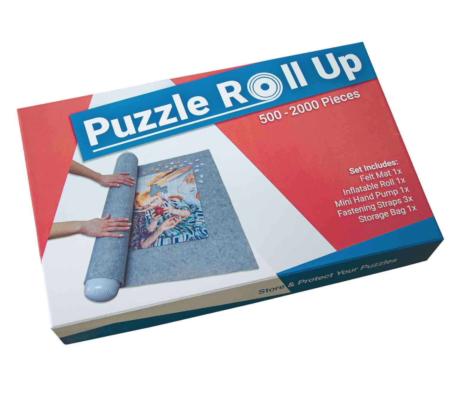 TAPETE PUZZLE & ROLL 500 - 2000 PIEZAS