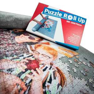 Puzzle Roll Up  -  Piezas