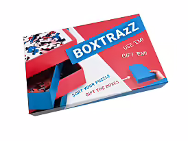 Boxtrazz - Bandejas para clasificar
