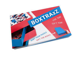 Boxtrazz - Bandejas para clasificar