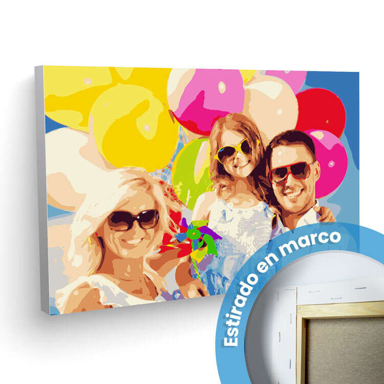 Pintar Por Numeros Personalizado