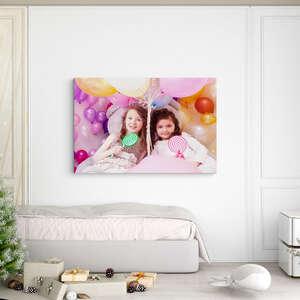 Cuadro decorativo con tu imagen favorita en lienzo