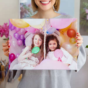 Lienzo foto personalizado para pared 