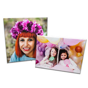 Lienzo impreso con foto a medida para regalo personalizado
