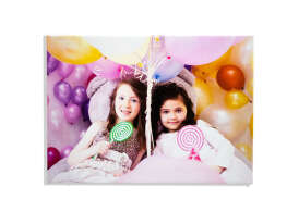 Lienzo personalizado con foto ideal como regalo original